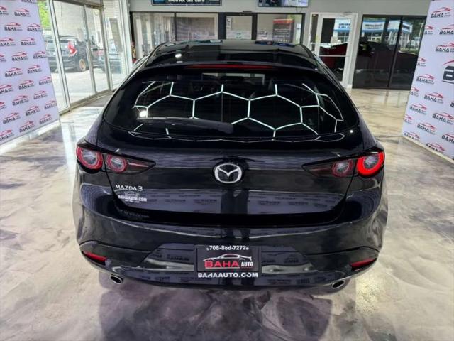 2026 Mazda Mazda3 2.5 S Select Sport