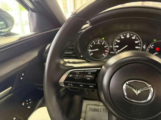 2026 Mazda Mazda3 2.5 S Select Sport