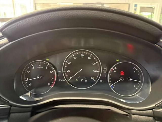 2026 Mazda Mazda3 2.5 S Select Sport