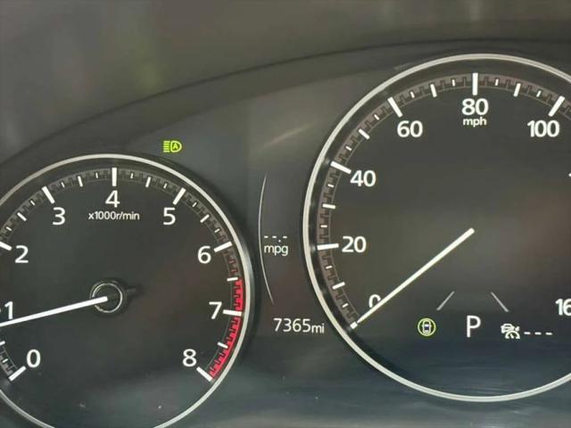 2026 Mazda Mazda3 2.5 S Select Sport