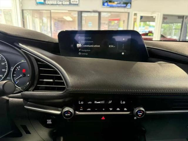 2026 Mazda Mazda3 2.5 S Select Sport