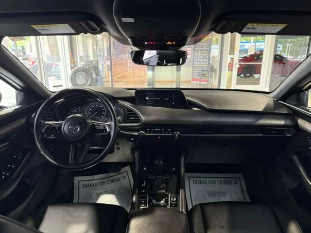 2026 Mazda Mazda3 2.5 S Select Sport