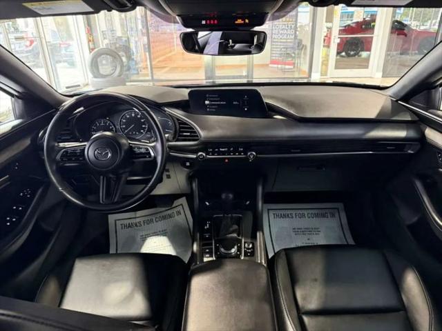 2026 Mazda Mazda3 2.5 S Select Sport