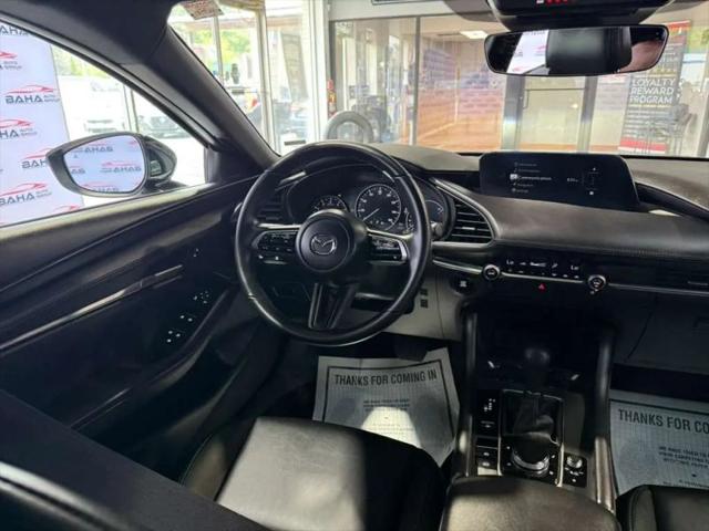 2026 Mazda Mazda3 2.5 S Select Sport