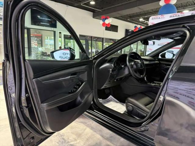 2026 Mazda Mazda3 2.5 S Select Sport