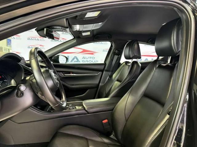 2026 Mazda Mazda3 2.5 S Select Sport