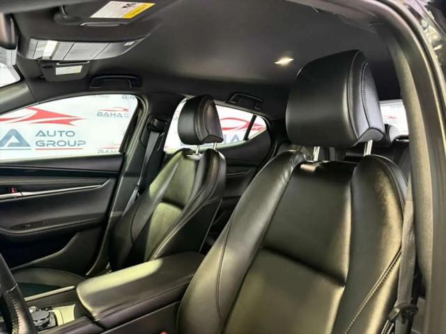 2026 Mazda Mazda3 2.5 S Select Sport
