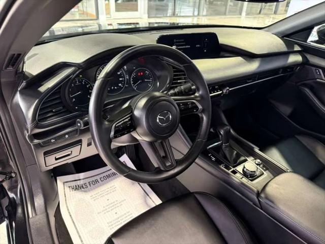 2026 Mazda Mazda3 2.5 S Select Sport