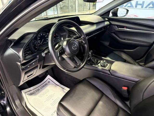 2026 Mazda Mazda3 2.5 S Select Sport