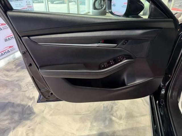 2026 Mazda Mazda3 2.5 S Select Sport