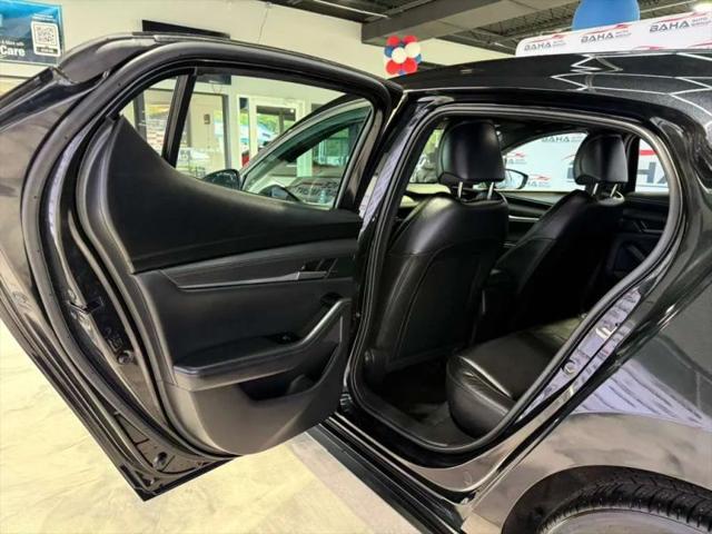 2026 Mazda Mazda3 2.5 S Select Sport