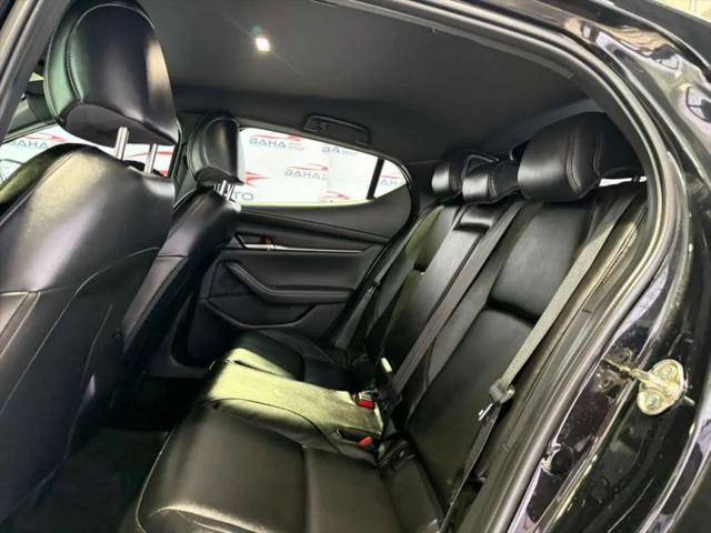 2026 Mazda Mazda3 2.5 S Select Sport