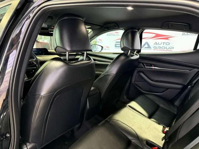 2026 Mazda Mazda3 2.5 S Select Sport
