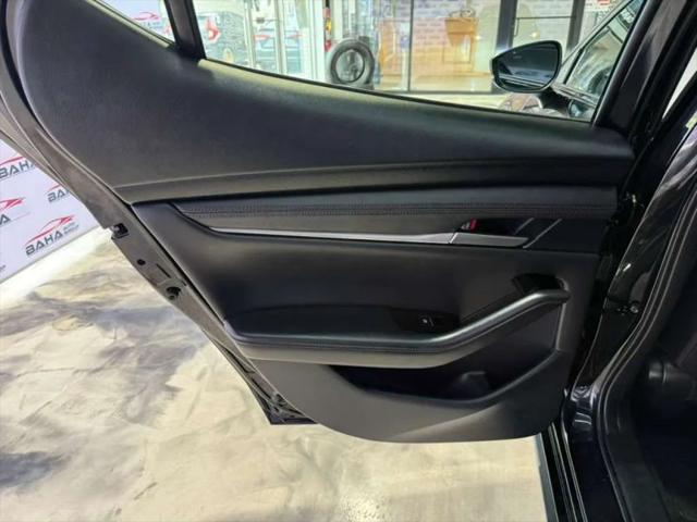 2026 Mazda Mazda3 2.5 S Select Sport