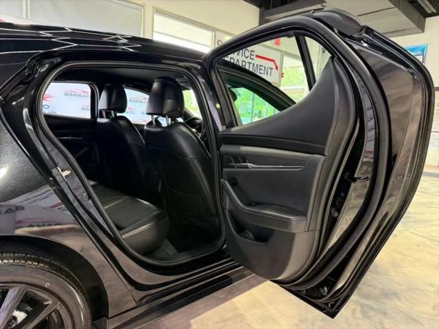 2026 Mazda Mazda3 2.5 S Select Sport