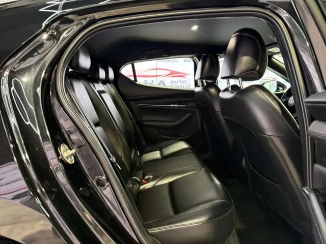 2026 Mazda Mazda3 2.5 S Select Sport