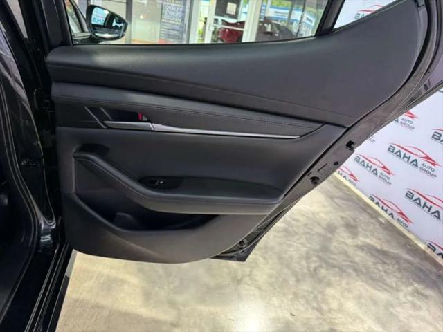 2026 Mazda Mazda3 2.5 S Select Sport