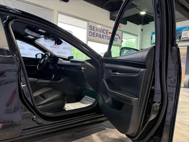 2026 Mazda Mazda3 2.5 S Select Sport
