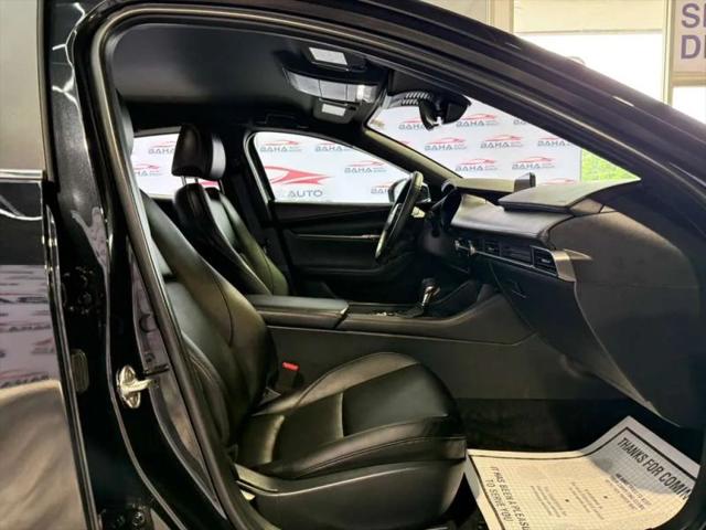 2026 Mazda Mazda3 2.5 S Select Sport