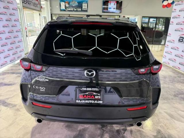 2026 Mazda CX-50 2.5 S Preferred