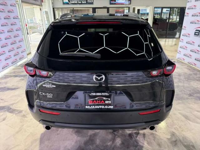 2026 Mazda CX-50 2.5 S Preferred