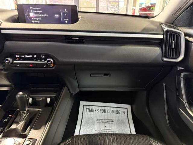 2026 Mazda CX-50 2.5 S Preferred