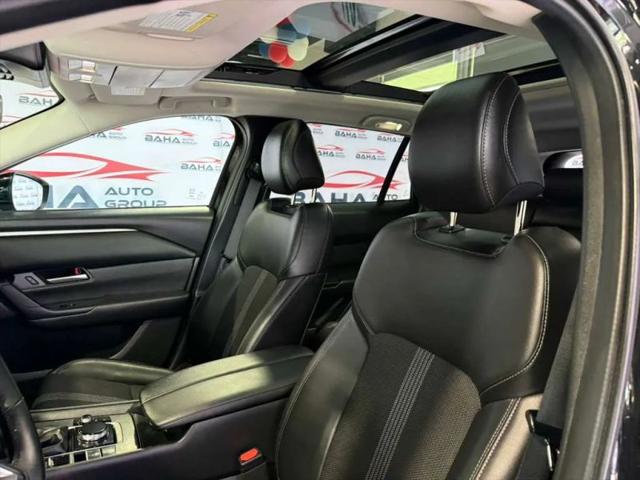2026 Mazda CX-50 2.5 S Preferred