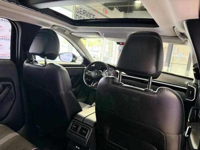 2026 Mazda CX-50 2.5 S Preferred