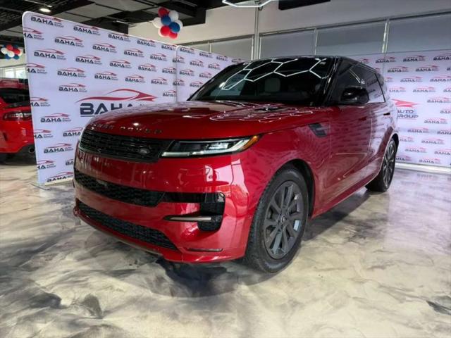 2024 Land Rover Range Rover Sport Dynamic SE