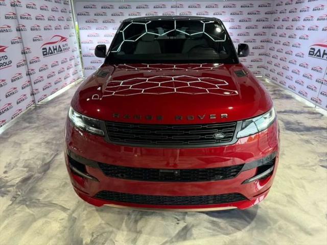 2024 Land Rover Range Rover Sport Dynamic SE