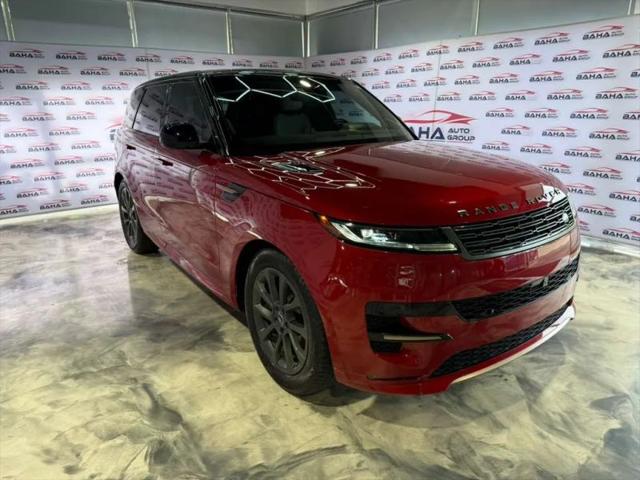 2024 Land Rover Range Rover Sport Dynamic SE