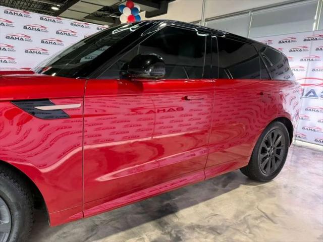 2024 Land Rover Range Rover Sport Dynamic SE