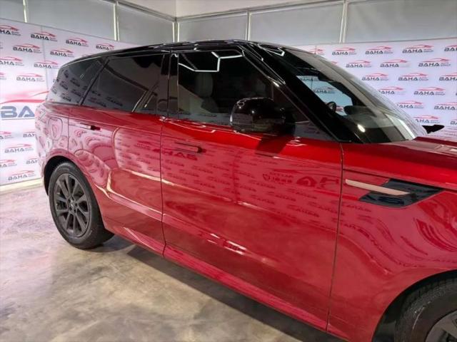 2024 Land Rover Range Rover Sport Dynamic SE
