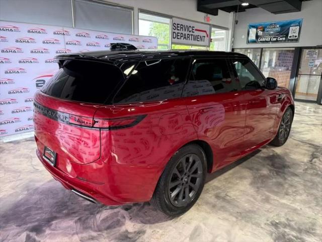 2024 Land Rover Range Rover Sport Dynamic SE