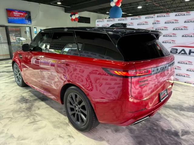 2024 Land Rover Range Rover Sport Dynamic SE