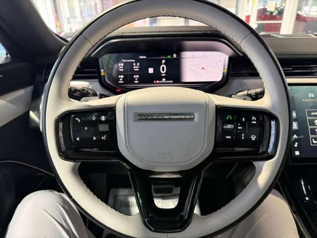 2024 Land Rover Range Rover Sport Dynamic SE