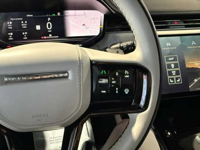 2024 Land Rover Range Rover Sport Dynamic SE