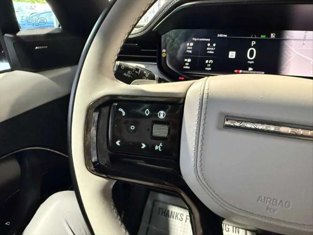 2024 Land Rover Range Rover Sport Dynamic SE