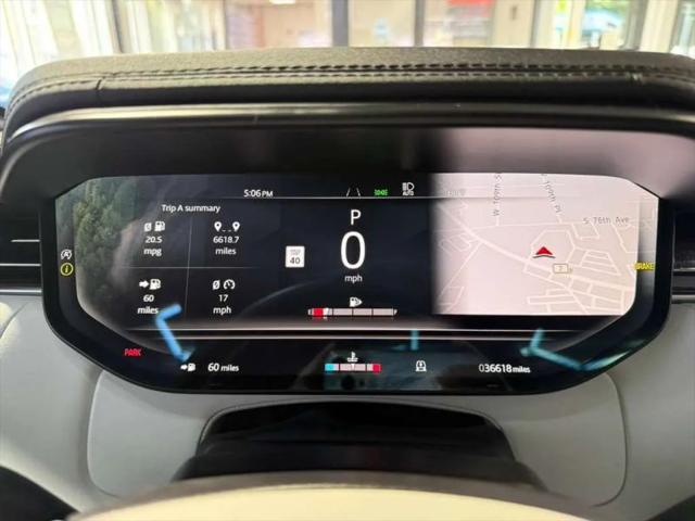 2024 Land Rover Range Rover Sport Dynamic SE