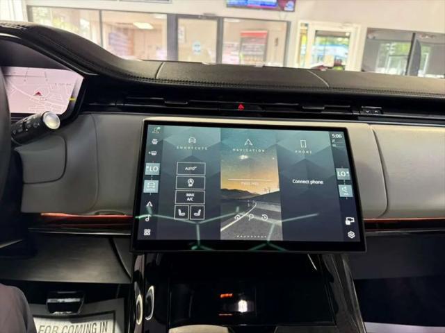 2024 Land Rover Range Rover Sport Dynamic SE