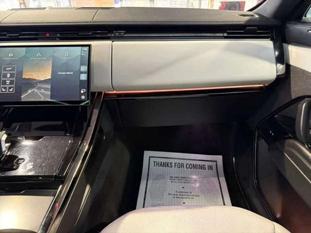 2024 Land Rover Range Rover Sport Dynamic SE