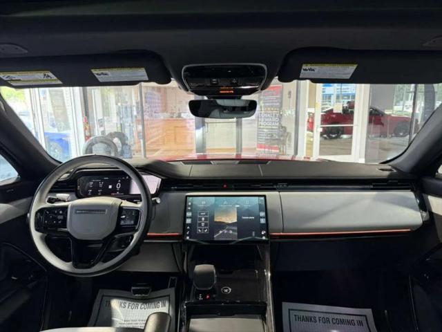 2024 Land Rover Range Rover Sport Dynamic SE