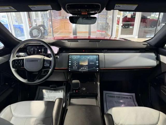 2024 Land Rover Range Rover Sport Dynamic SE