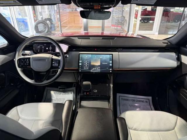 2024 Land Rover Range Rover Sport Dynamic SE