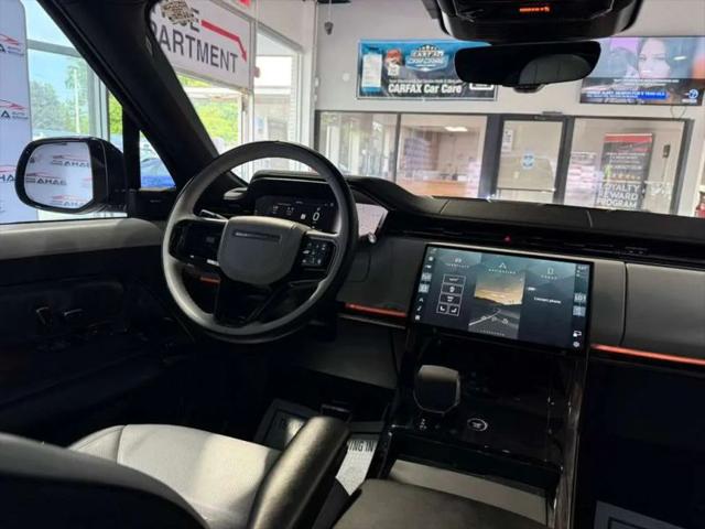2024 Land Rover Range Rover Sport Dynamic SE