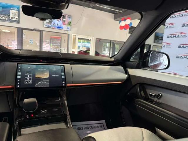 2024 Land Rover Range Rover Sport Dynamic SE