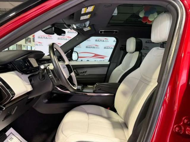 2024 Land Rover Range Rover Sport Dynamic SE