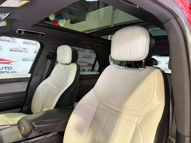 2024 Land Rover Range Rover Sport Dynamic SE
