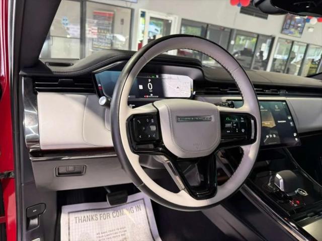 2024 Land Rover Range Rover Sport Dynamic SE
