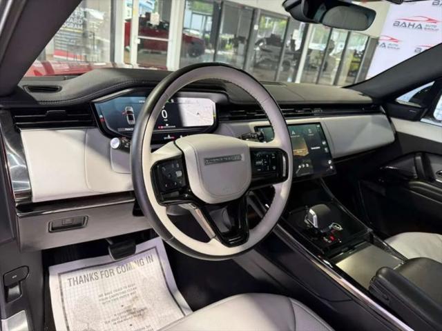 2024 Land Rover Range Rover Sport Dynamic SE